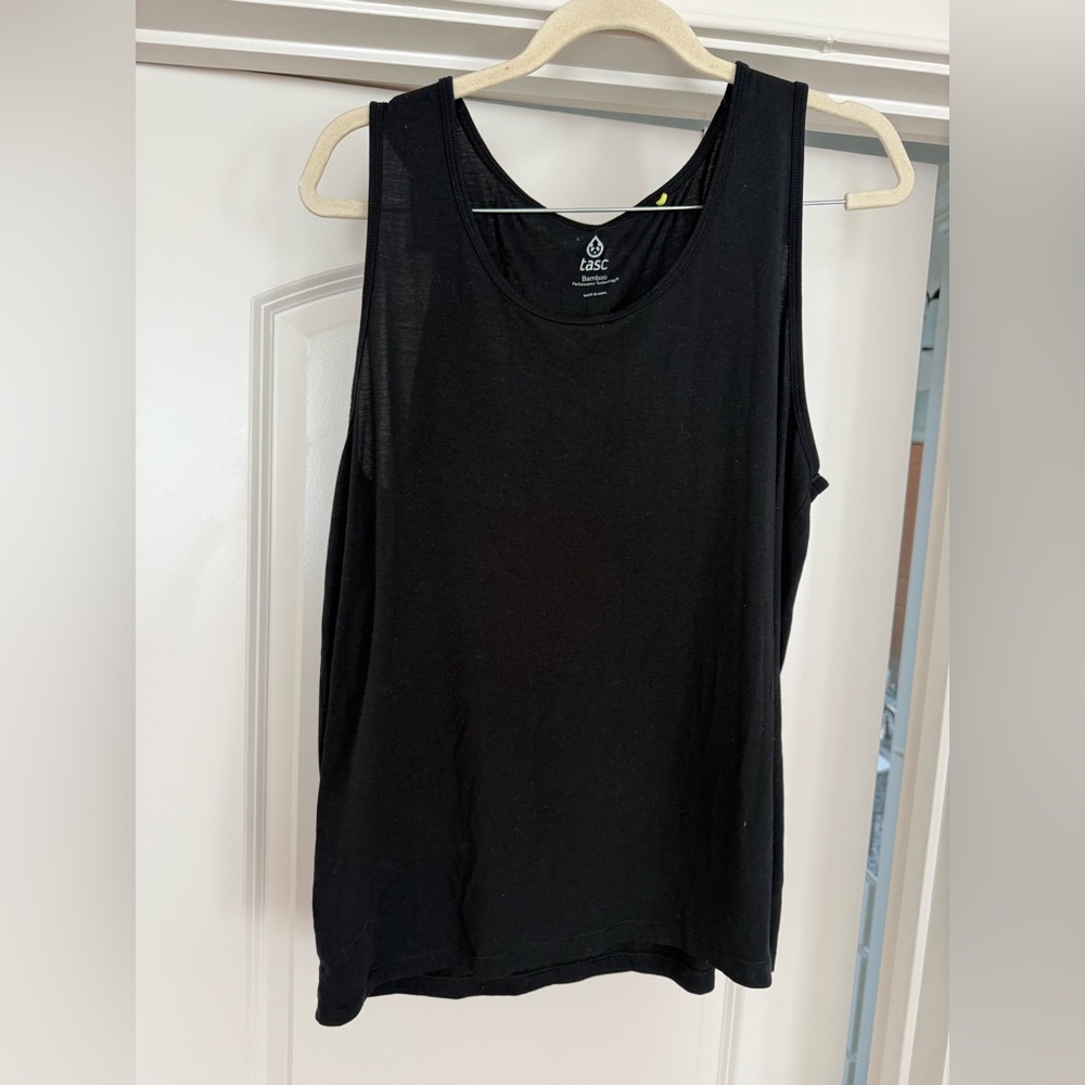 Tasc tank top